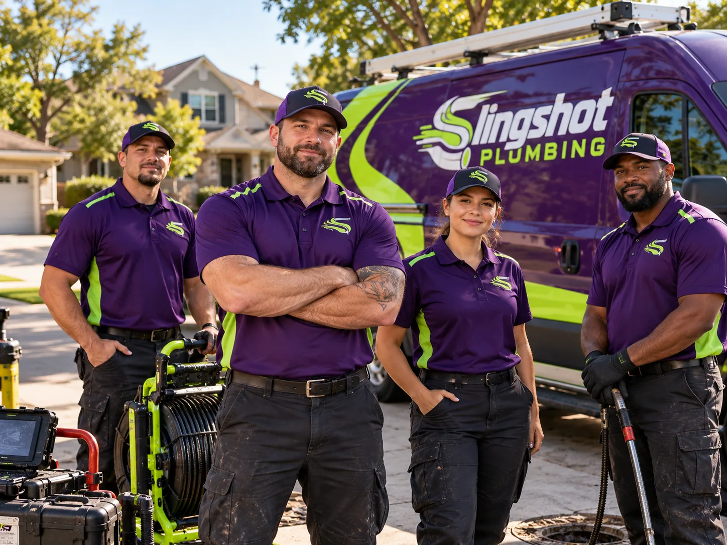 Drain Cleaning in Washington, MI near me