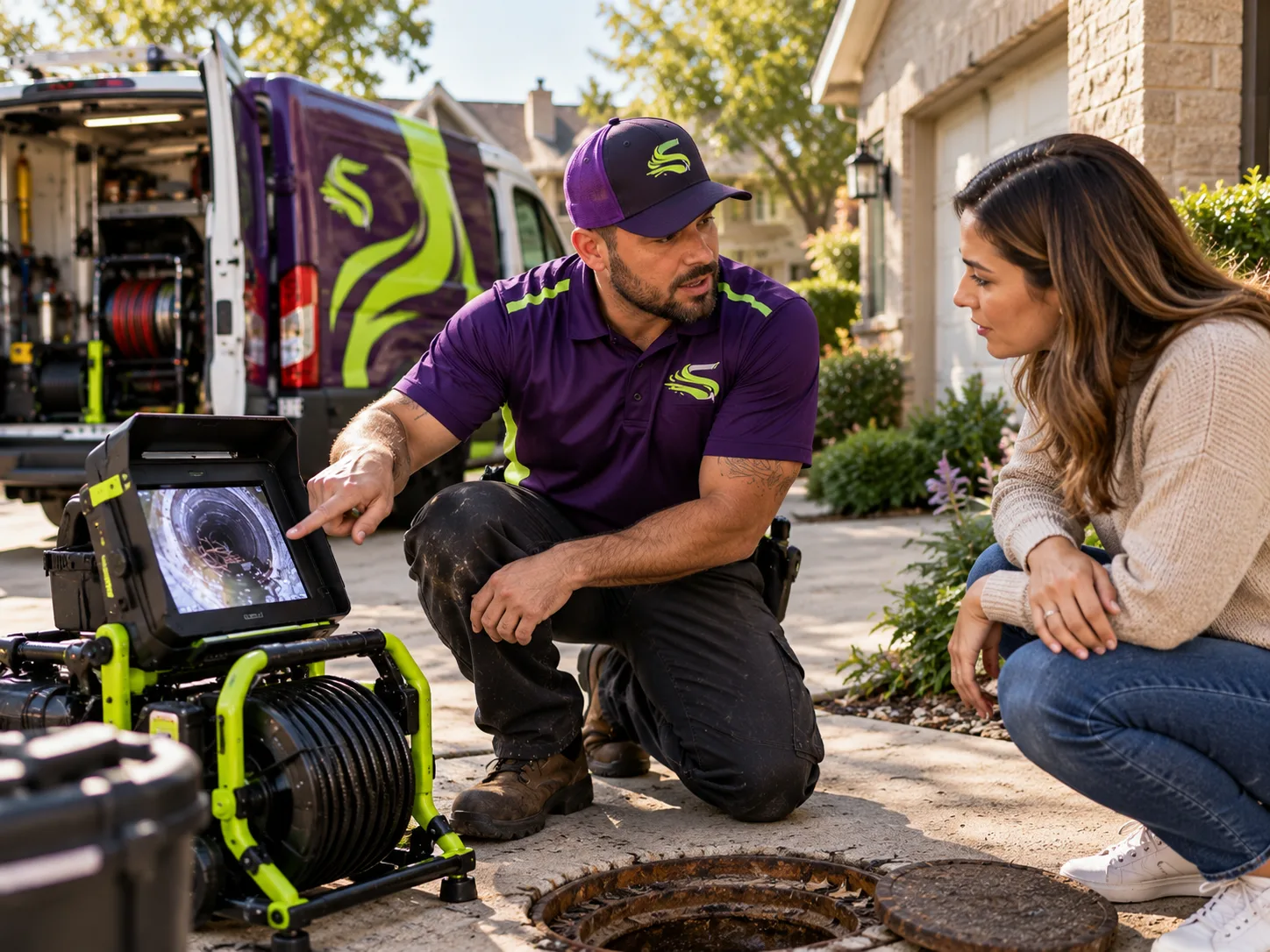Drain Cleaning Washington, MI FAQs